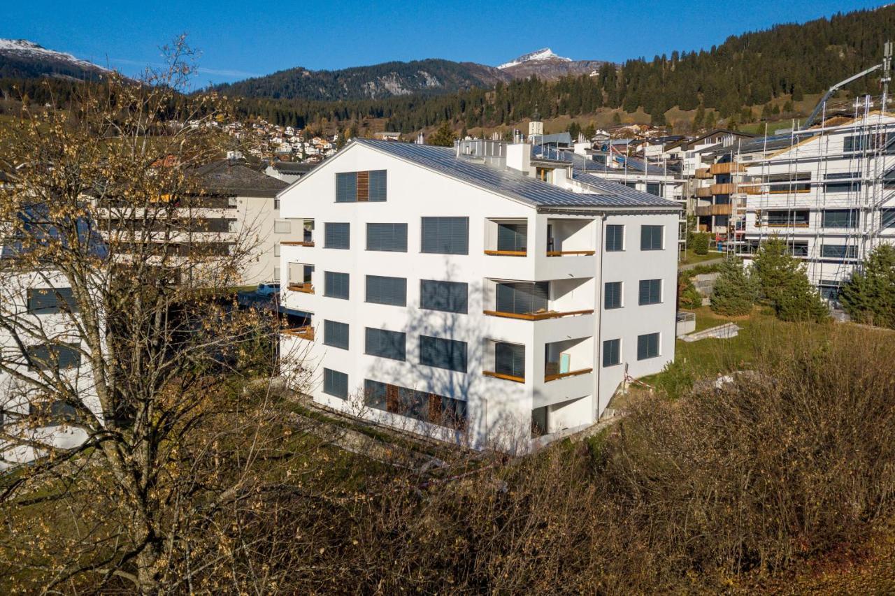 Laax Homes - Casa Foppa 필름 외부 사진